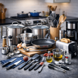 Utensílios para Cozinha